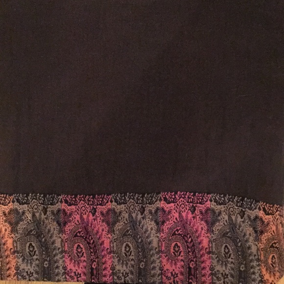 Large Reversible Scarf - Picture 3 of 5